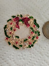 Brosche Anstecknadel