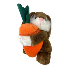 großer Osterhase Plüschtier