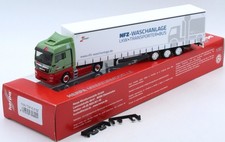 Herpa 306904 MAN TGX XLX Euro