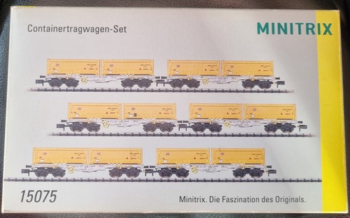 Minitrix 15075