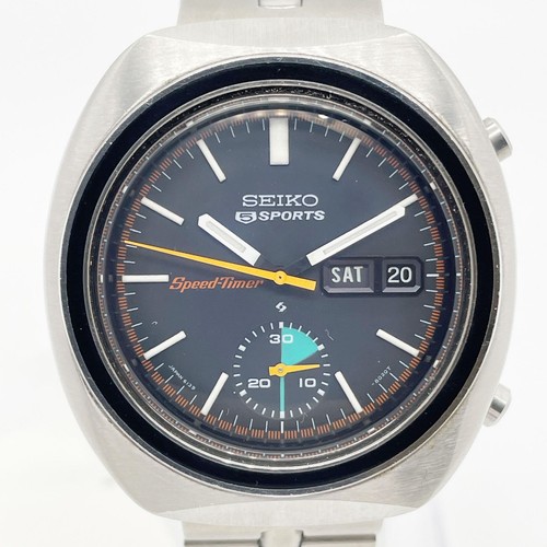 Seiko sports speed timer - sports, speed-timer