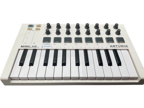 Arturia minilab mkii - arturia, usb