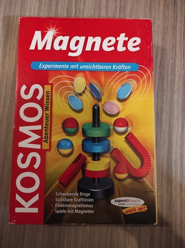 Kosmos magnete - kosmos,