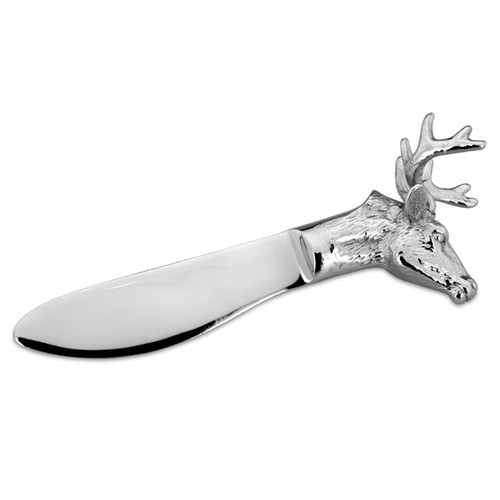 Buttermesser hirschkopf - buttermesser,