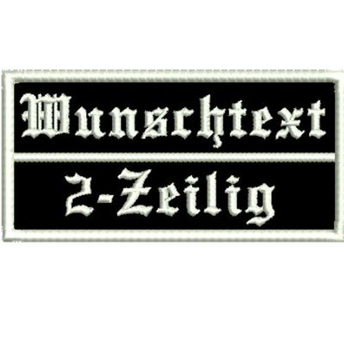 Namensschild mit wunschtext - namensschild,