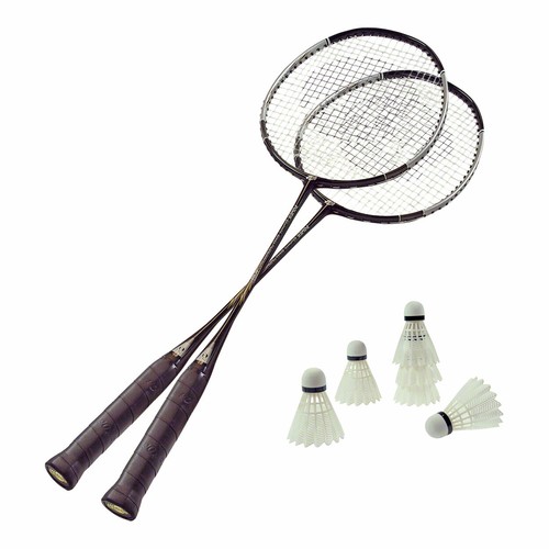Badminton set schläger 6 - badminton,