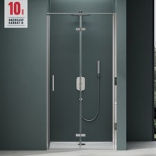 Nischentür Duschtür