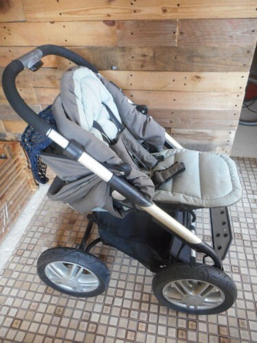 Mutsy urban rider buggy und - urban,