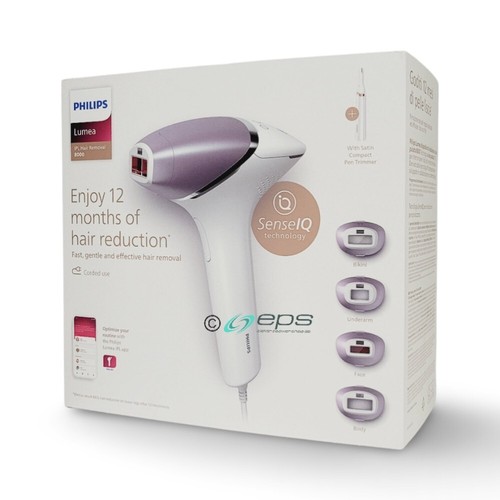 Philips lumea 8000 - lumea,