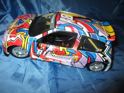 Modellauto renault sport clio - modellauto,