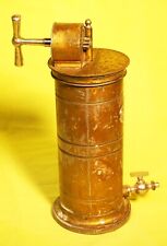 Medizin. histor. Klistier Einlaufgerät Eguisier Frankreich 1889