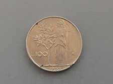 Italien 100 Lire 1965