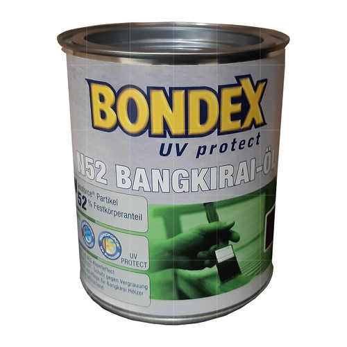 Bondex bangkirai oel 0 75 - bondex, 0.75