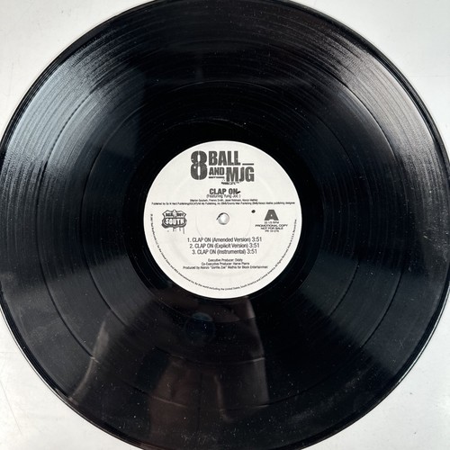 Ball und mjg clap - ball, /