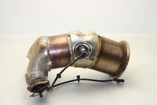 Audi A4 S4 8W A5 S5 F5 B9 Katalysator Kat Abgasrohr V6 TFSI EU6 8W0254252T TX