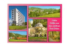 AK Ansichtskarte Bad Sulza