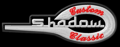 Honda shadow custom vt1100 - custom, 750