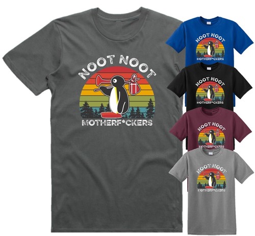 Pingu noot motherfu - pingu,