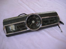 Mercedes Ponton Kombiinstrument, gebraucht