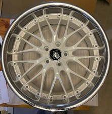 Barracuda T6 9 x 19 Weiss