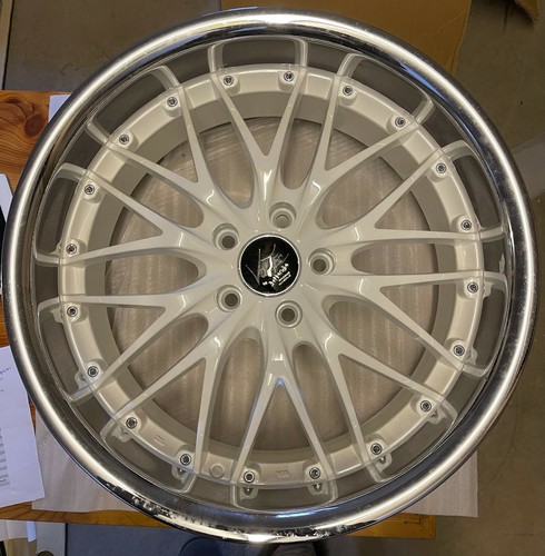 Barracuda 19 weiss - barracuda, x