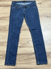 Levi’s 524 Too Superlow Jeans Damen Gr. 5/W26 #MH1/35
