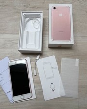 Iphone 32gb rose gold - iphone,