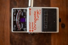 Boss TU-2 Chromatic Tuner –