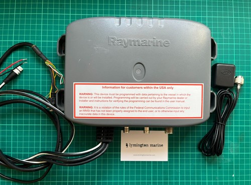 Raymarine ais500 class - raymarine, b