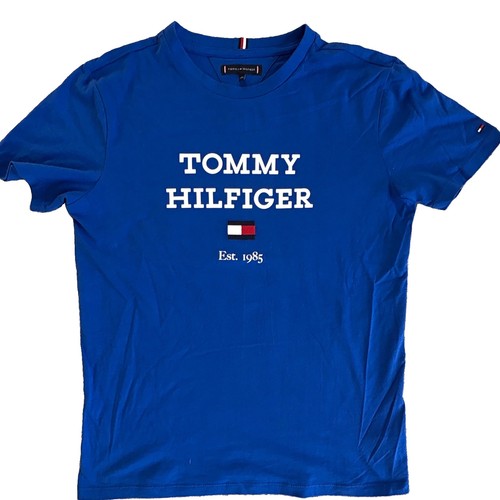 Tommy hilfiger jungen shirt - tommy, t-shirt