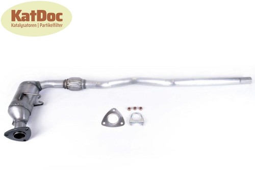 Katalysator opel corsa - katalysator,