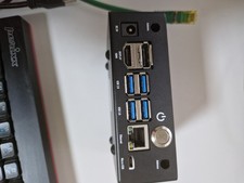 NVIDIA Jetson Nano Entwickler-Kit 4GB  mit Gehäuse und Netzteil