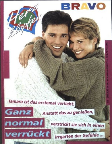 Ganz normal verrükt - (nr., 299)