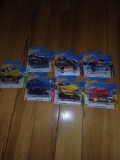 Modellautos Spielzeugautos Hot