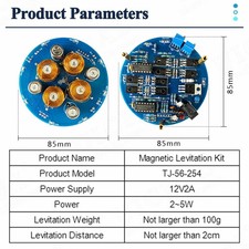 Elektronisches diy magnet - diy,