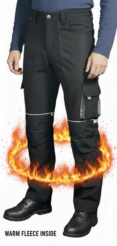Herren arbeitshose warm - arbeitshose,