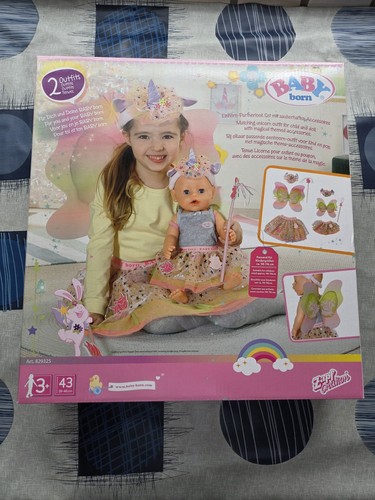 Baby born fantasy - baby, partnerlook