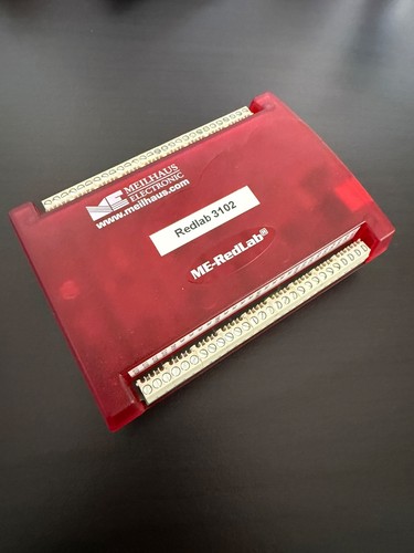 Meilhaus redlab 3102 usb - meilhaus,