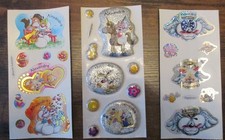 3x Diddl verschiedene