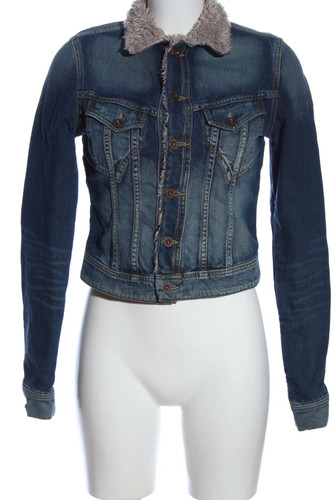 Tigerhill jeansjacken blau - jeansjacken,