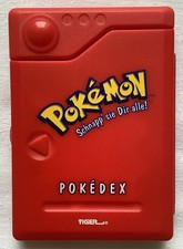 Pokémon Pokédex TIGER