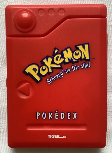 Pokémon pokédex tiger - pokémon,