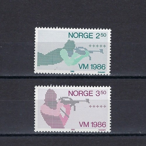 Norwegen norway 1986 - norwegen/norway,