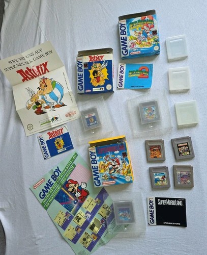 Nintendo game boy - nintendo,