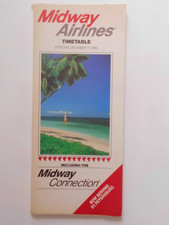SYSTEM TIMETABLE MIDWAY