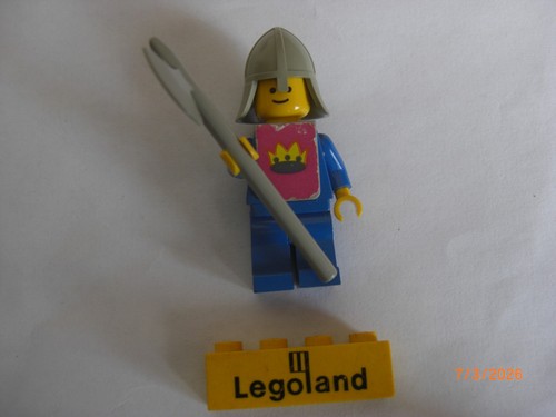 Lego figur ritter cas082s - figur, set