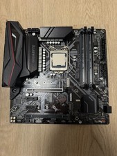Gigabyte Z390 M Gaming Intel