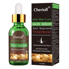 Haarwuchs Serum, Haarausfall