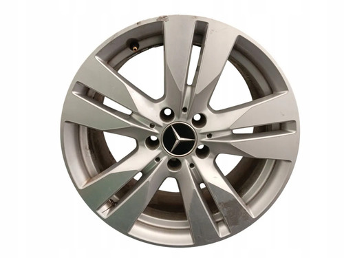 Alufelge zoll 5 - alufelge, 8.5"