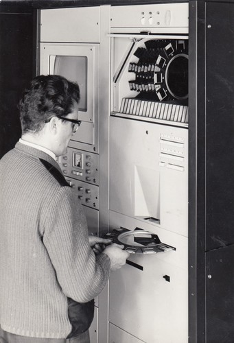 Foto ddr berlin - ddr, berlin-adlershof